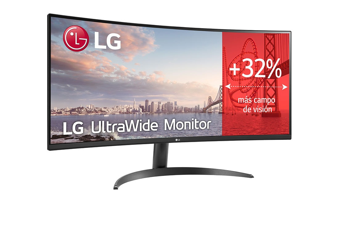 LG UltraWide 34WQ500-B