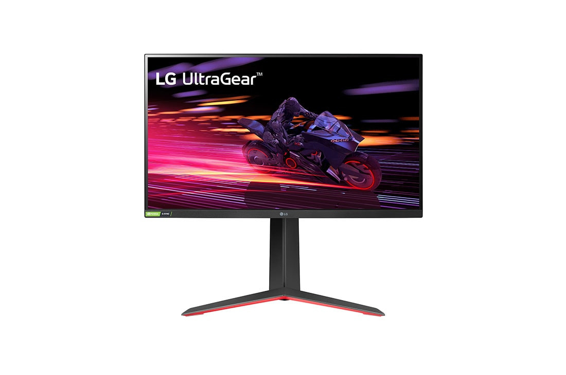 LG UltraGear 27GS60F-B