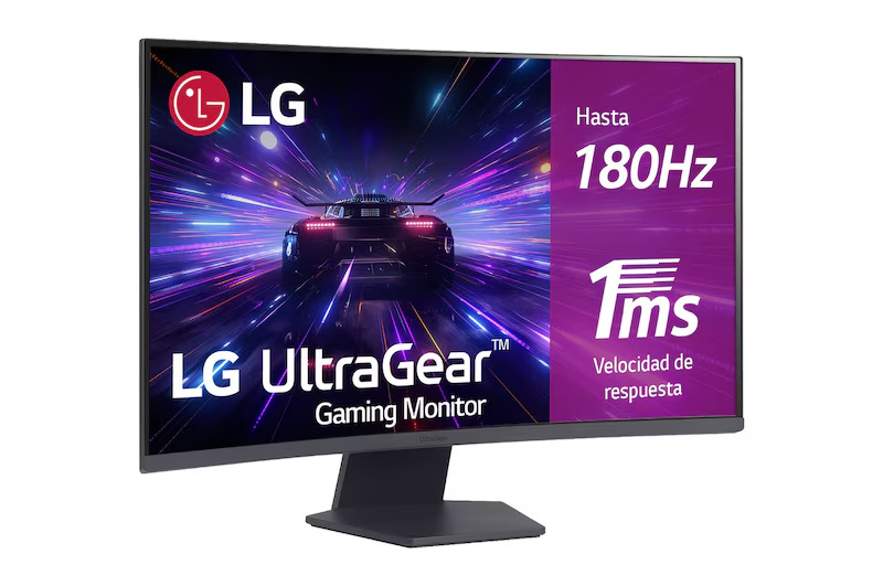 LG UltraGear 32GS60QC-B