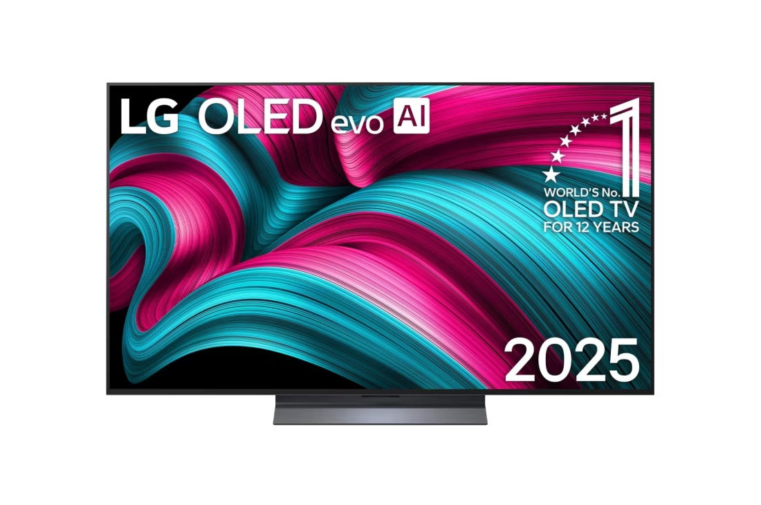 LG OLED evo C4 55