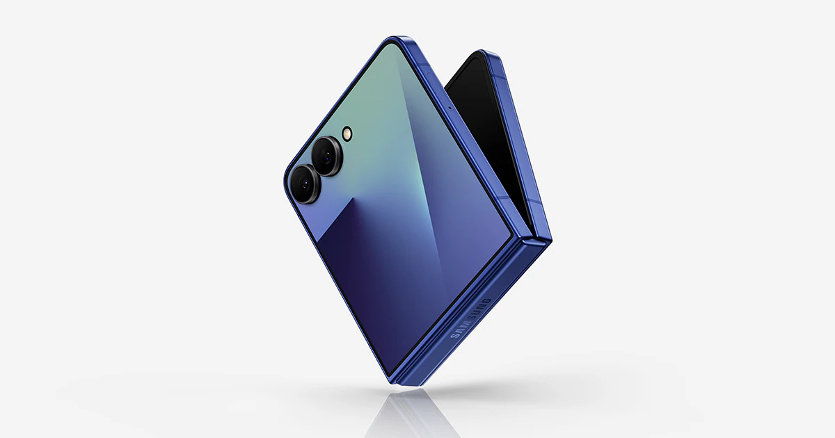 Samsung Galaxy Z Flip6