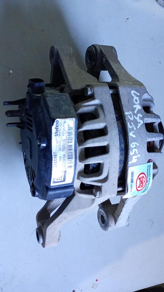 ALTERNADOR CHEVROLET CLASSIC 4 P