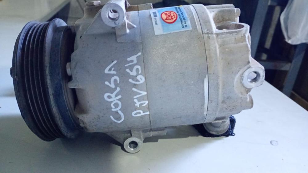 COMPRESOR DE AIRE ACONDICIONADO CHEVROLET CLASSIC 4 P