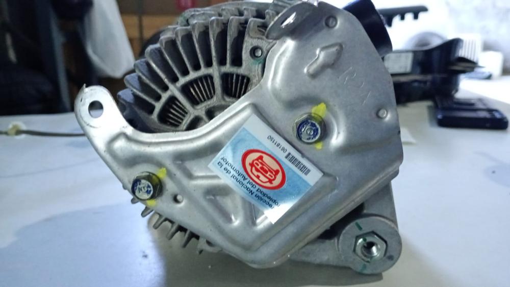 ALTERNADOR HONDA HRV CVT