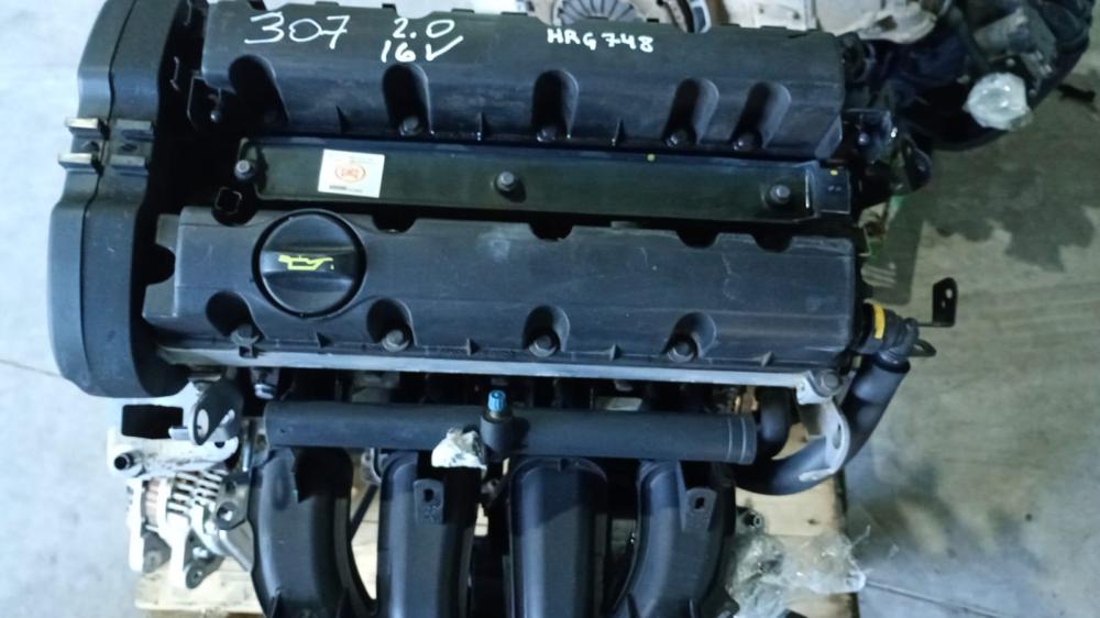 MOTOR SEMI ARMADO PEUGEOT.. 307 XS