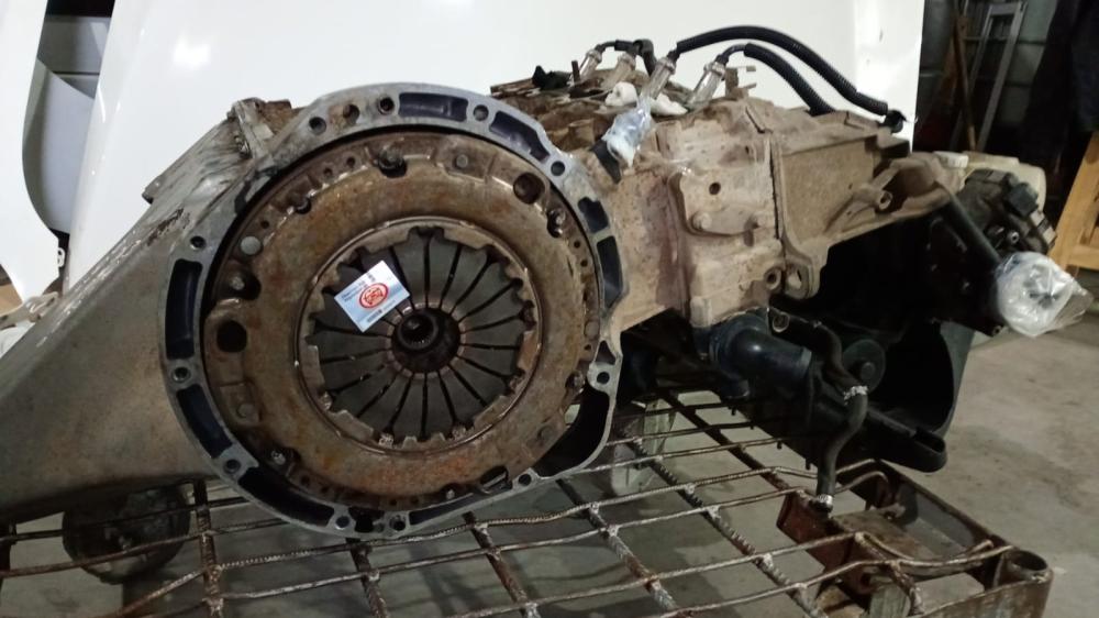 MOTOR SEMI ARMADO MERCEDES BENZ B200