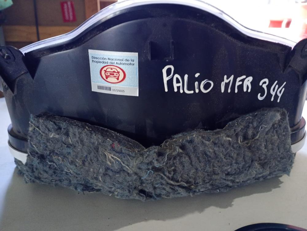 INSTRUMENTAL DE TABLERO FIAT PALIO