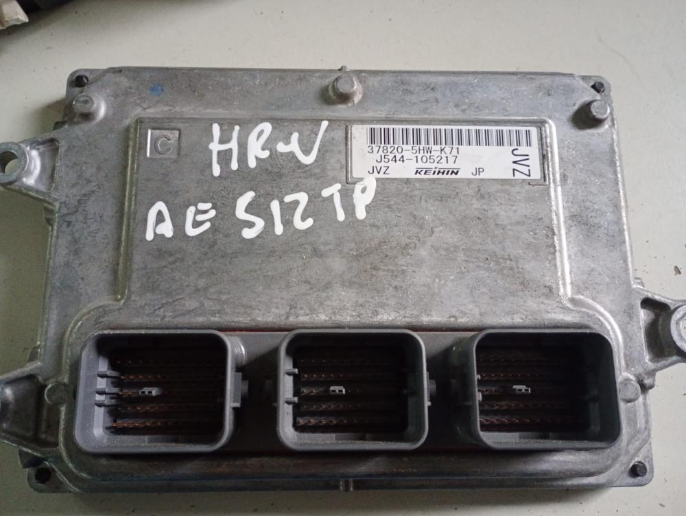 MODULO DE INYECCION HONDA HRV CVT