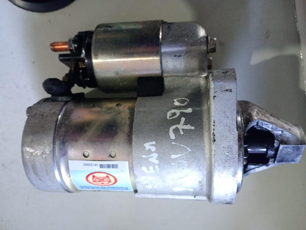 MOTOR DE ARRANQUE FIAT SIENA F4 EL 1.4 8V