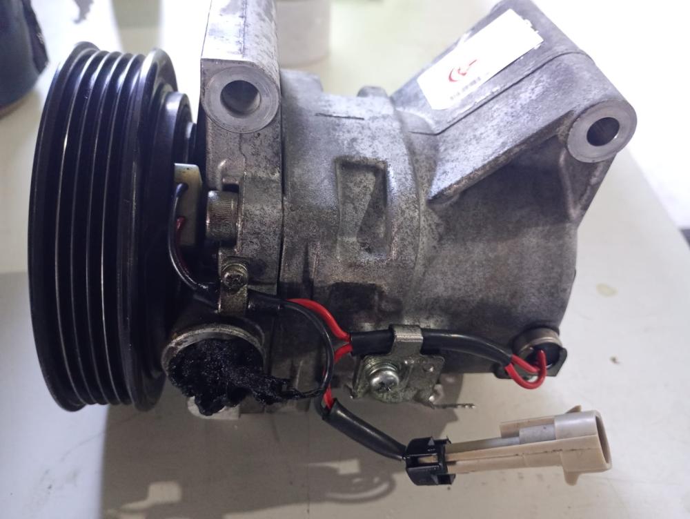 COMPRESOR DE AIRE ACONDICIONADO FIAT SIENA F4 EL 1.4 8V