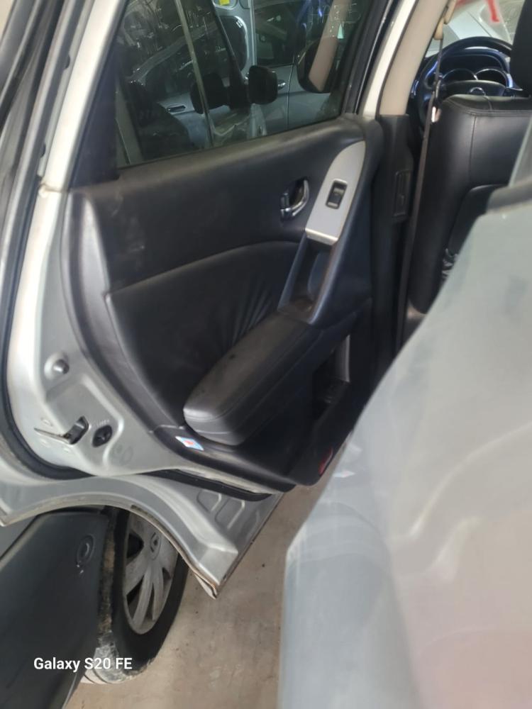 TAPIZADO PUERTA TRASERA IZQUIERDA NISSAN MURANO XTRONIC