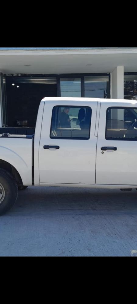 PUERTA TRASERA DERECHA FORD RANGER DC 4X4