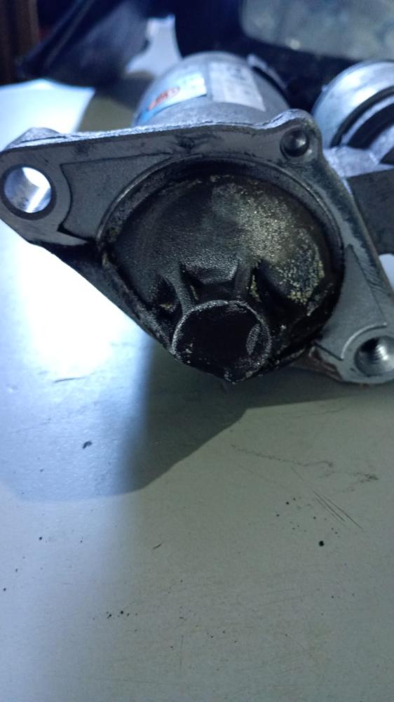 MOTOR DE ARRANQUE RENAULT CLIO MIO 5P CONFORT