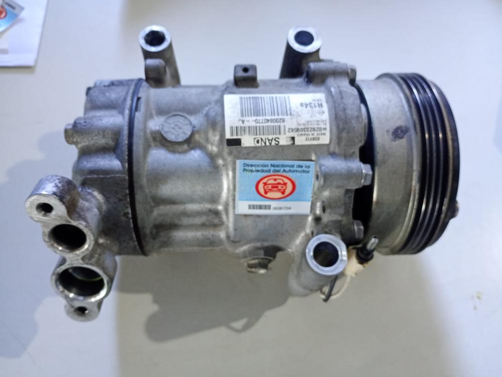 COMPRESOR DE AIRE ACONDICIONADO RENAULT CLIO MIO 5P CONFORT
