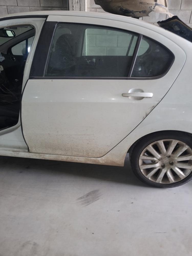PUERTA TRASERA IZQUIERDA PEUGEOT 408