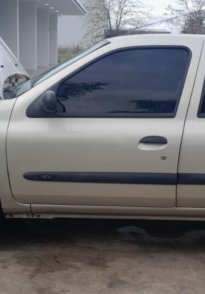 PUERTA DELANTERA IZQUIERDA RENAULT CLIO 5P AUTHENTIQUE 1.2