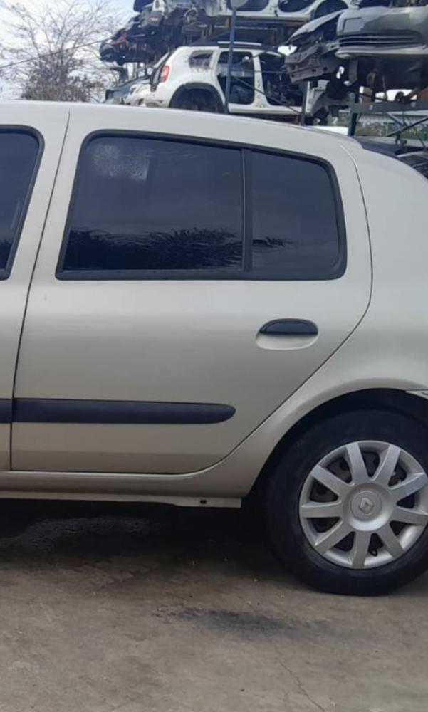 PUERTA TRASERA IZQUIERDA RENAULT CLIO 5P AUTHENTIQUE 1.2