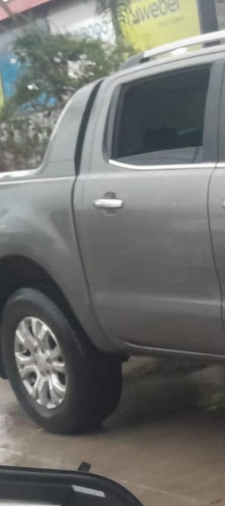 PUERTA TRASERA DERECHA FORD RANGER DC 4X4 LTD AT