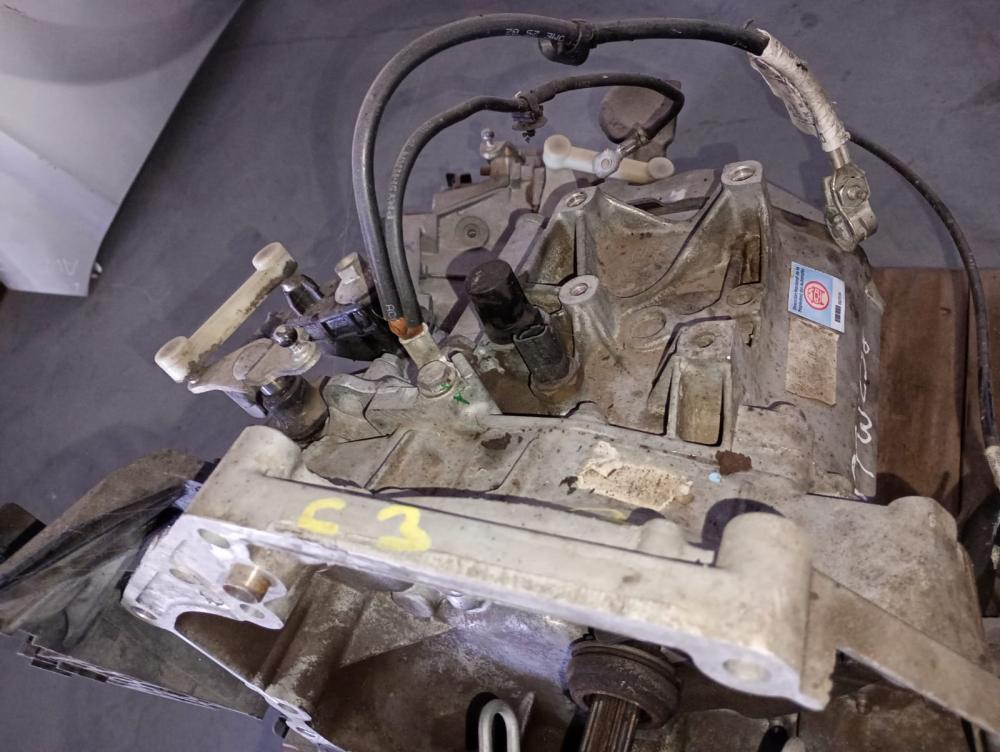 CAJA DE VELOCIDADES CITROEN C3