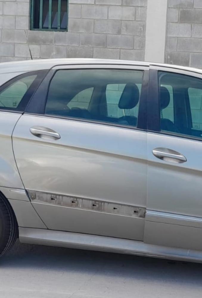 PUERTA TRASERA DERECHA MERCEDES BENZ B200