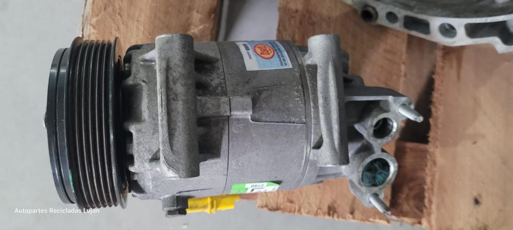 COMPRESOR DE AIRE ACONDICIONADO CITROEN C3 1.5
