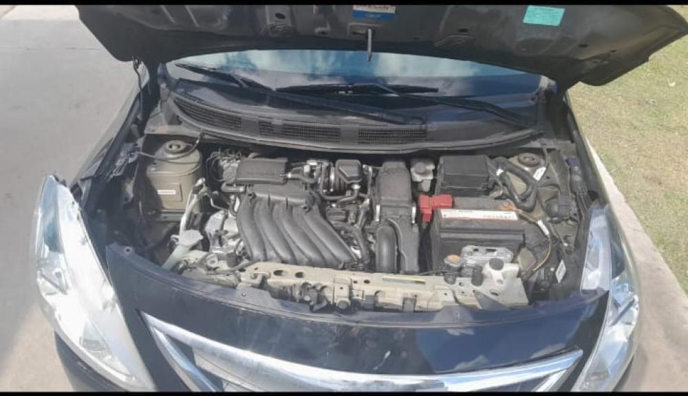 MOTOR SEMI ARMADO NISSAN VERSA SENSE AT PURE