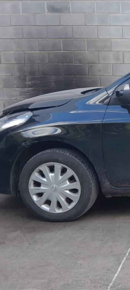 GUARDABARRO DELANTERO IZQUIERDO NISSAN VERSA SENSE AT PURE