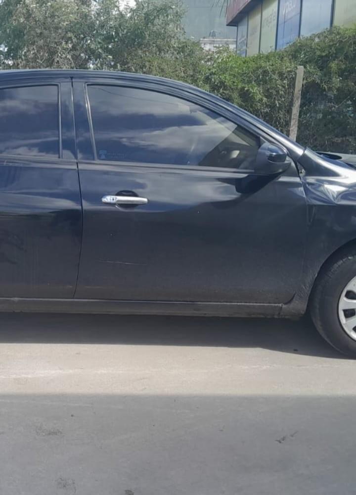 PUERTA DELANTERA DERECHA NISSAN VERSA SENSE AT PURE