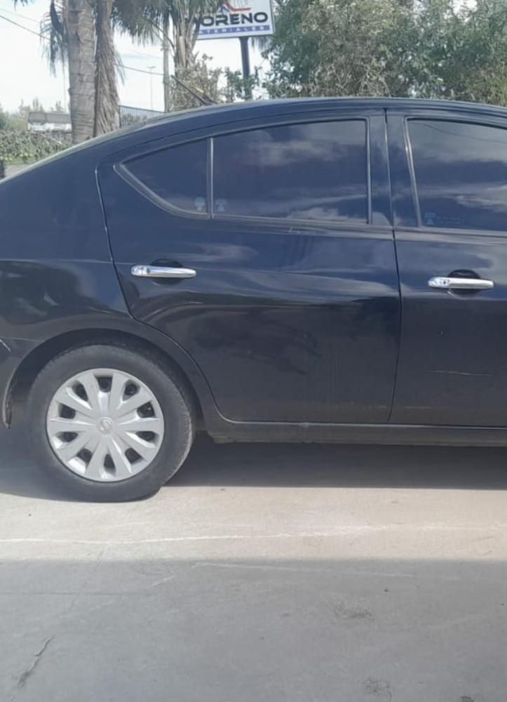 PUERTA TRASERA DERECHA NISSAN VERSA SENSE AT PURE