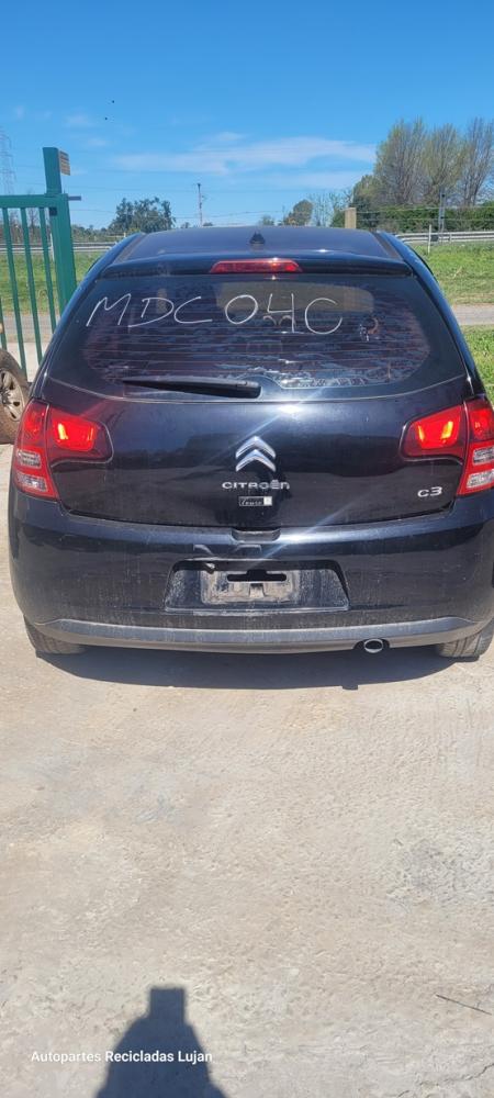 PORTON TRASERO CITROEN C3 1.5