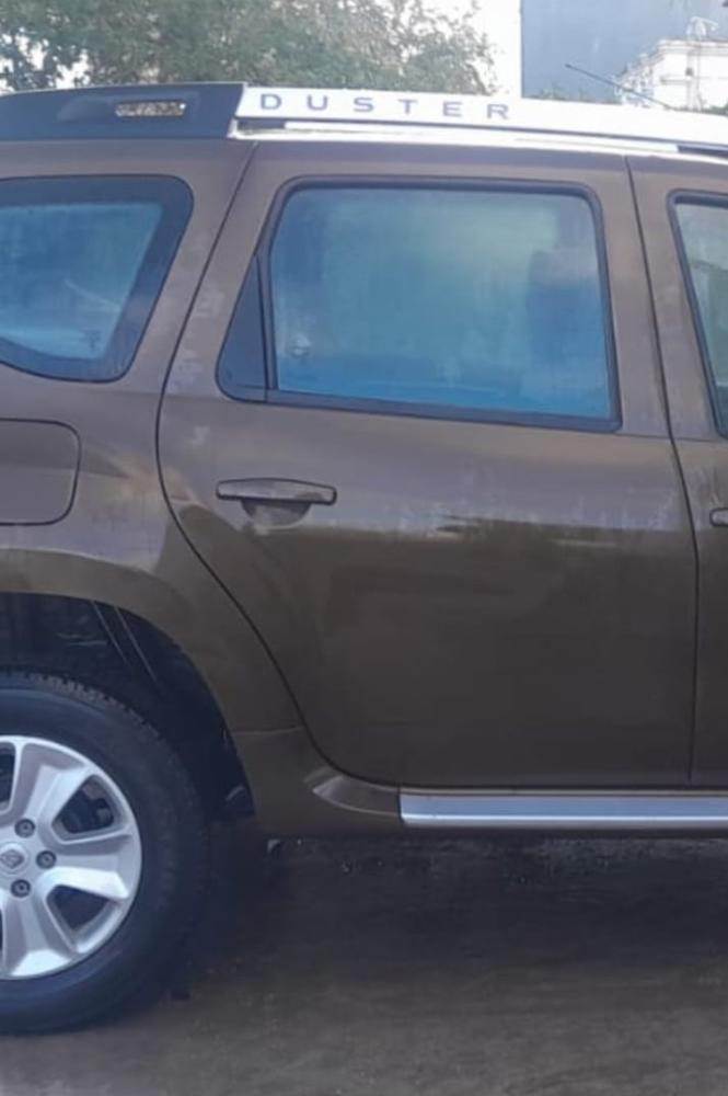 PUERTA TRASERA DERECHA RENAULT DUSTER PH2 PRIVILEGE 2.0