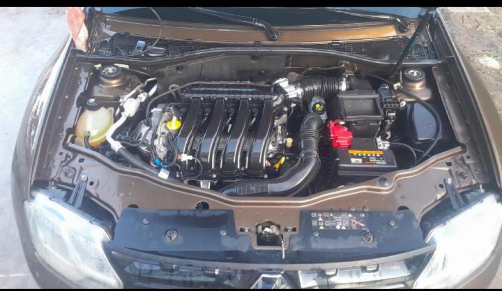 MOTOR SEMI ARMADO RENAULT DUSTER PH2 PRIVILEGE 2.0