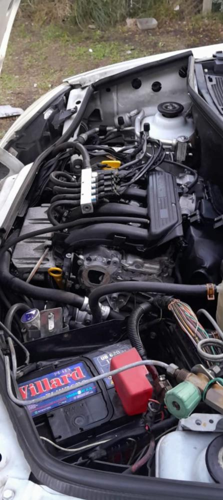 MOTOR SEMIARMADO RENAULT KANGOO CONFORT