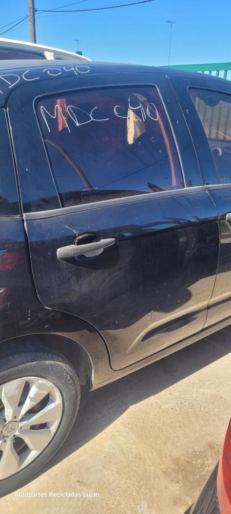 PUERTA TRASERA DERECHA CITROEN C3 1.5