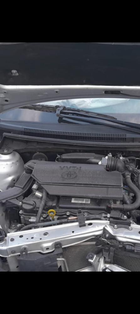 MOTOR SEMI ARMADO TOYOTA ETIOS PLATINUM 1.5 4 AT