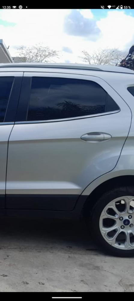 PUERTA TRASERA IZQUIERDA FORD ECOSPORT TITANIUM 1.5