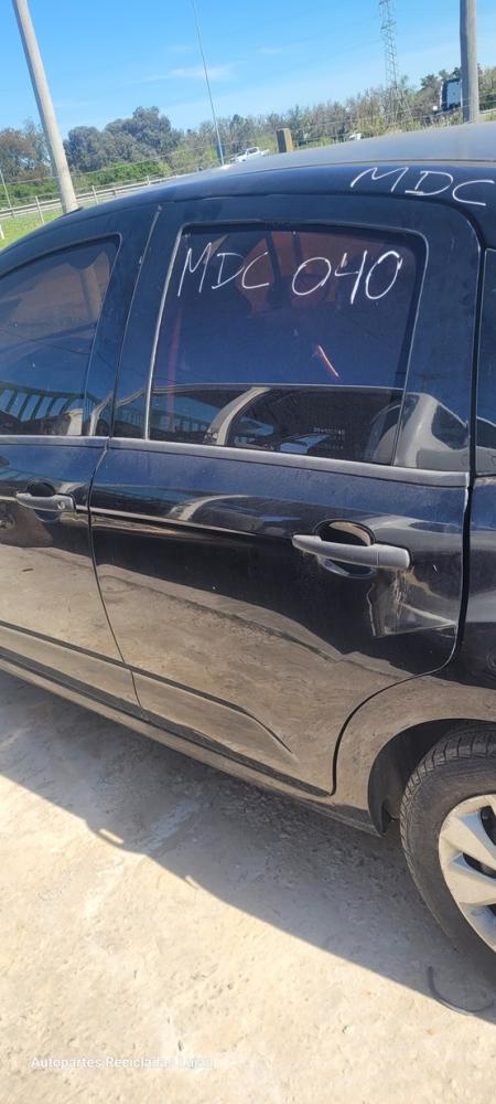 PUERTA TRASERA IZQUIERDA CITROEN C3 1.5