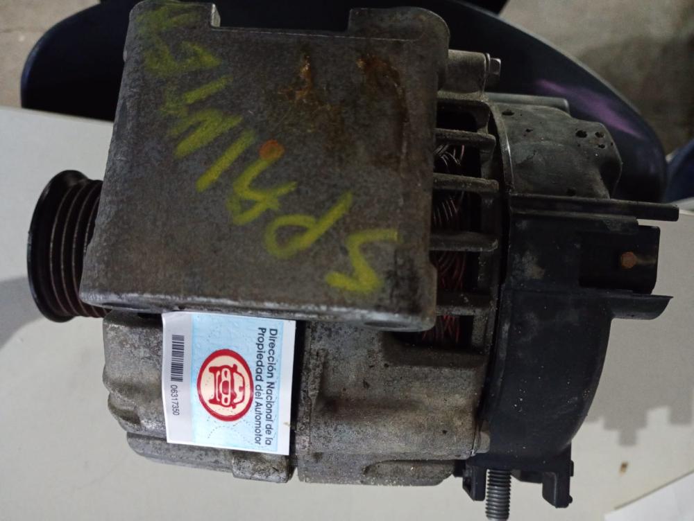 ALTERNADOR MERCEDES BENZ SPRINTER 316 CDI FURGON