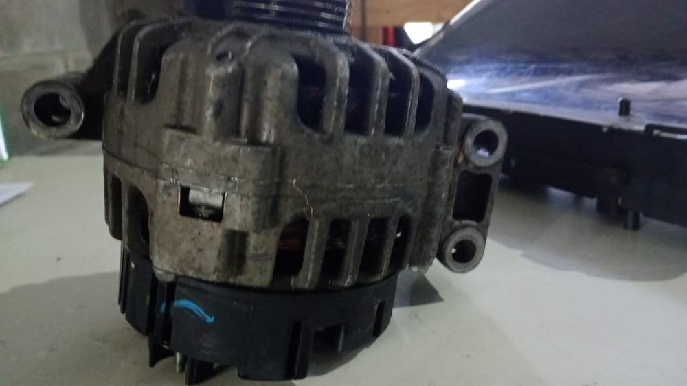 ALTERNADOR FORD FIESTA AMBIENTE PLUS MP3