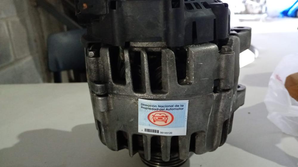 ALTERNADOR PEUGEOT PARTNER PRESENCE
