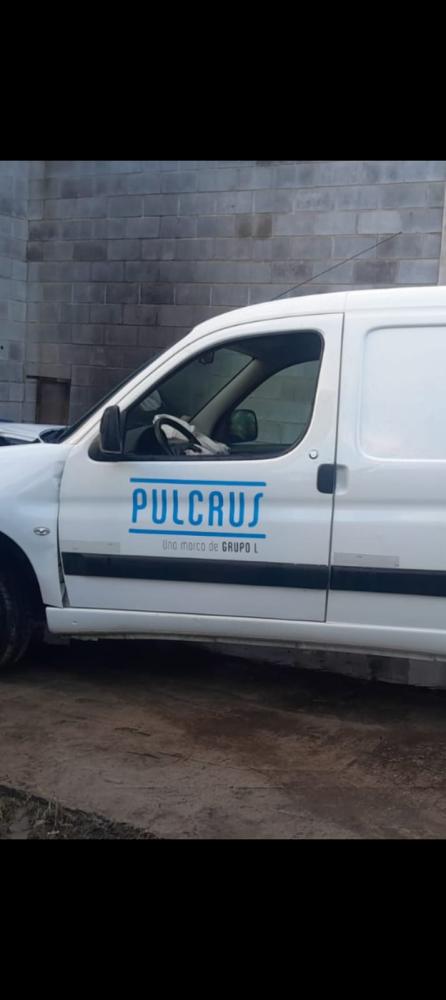 PUERTA DELANTERA IZQUIERDA CITROEN BERLINGO FURGON HDI