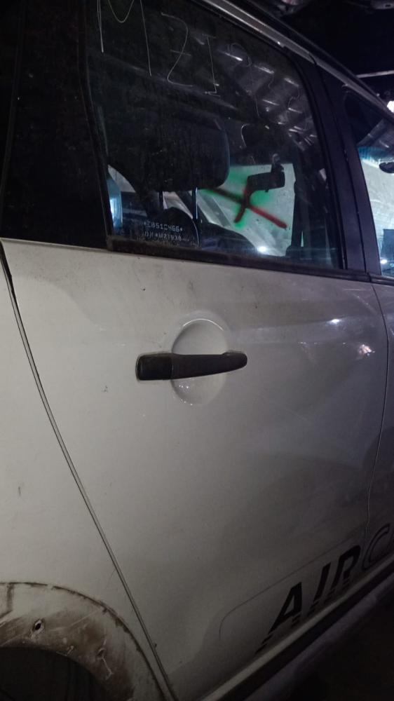 PUERTA TRASERA DERECHA CITROEN C3 AIRCROSS 1.6I 16V
