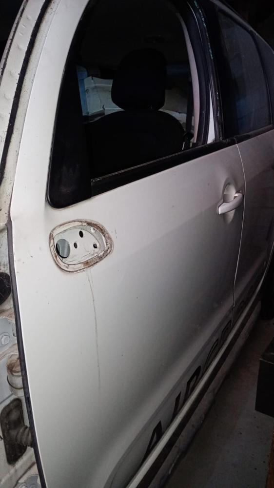 PUERTA DELANTERA IZQUIERDA CITROEN C3 AIRCROSS 1.6I 16V
