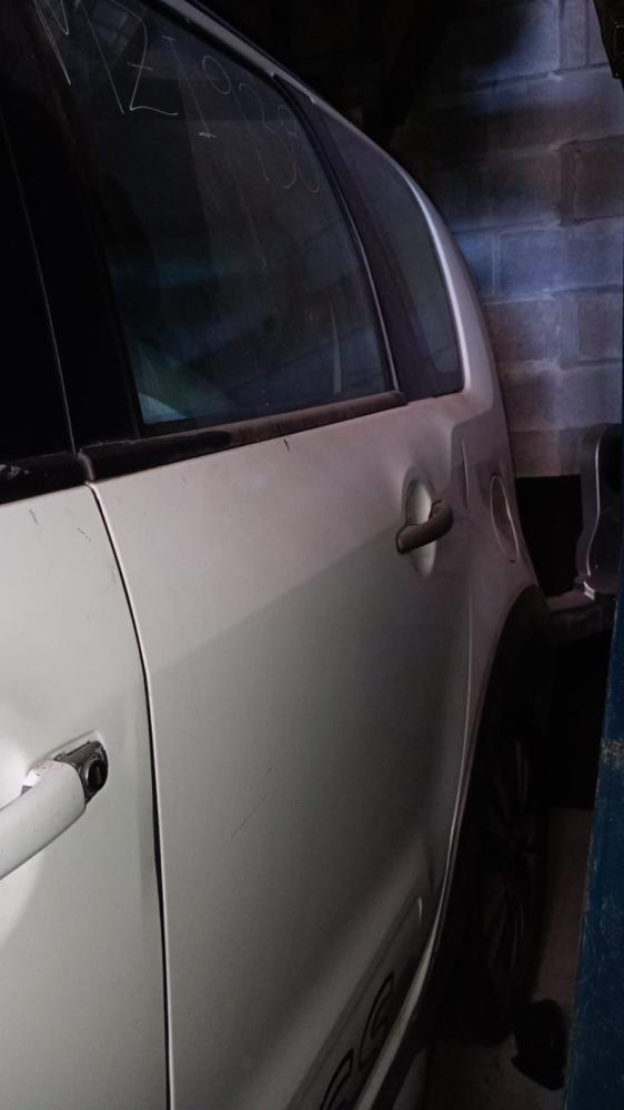 PUERTA TRASERA IZQUIERDA CITROEN C3 AIRCROSS 1.6I 16V