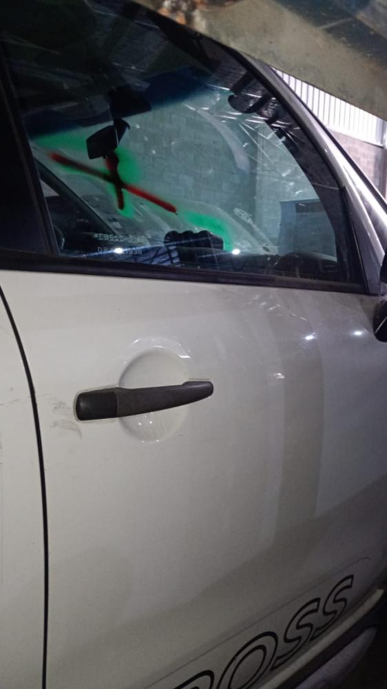 PUERTA DELANTERA DERECHA CITROEN C3 AIRCROSS 1.6I 16V