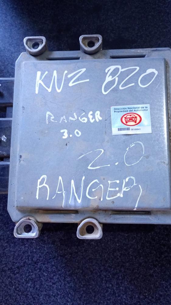 MODULO DE INYECCION FORD RANGER DC 4X4