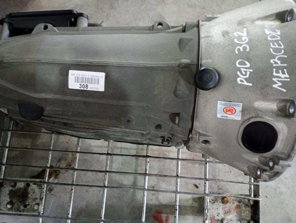 CAJA DE VELOCIDADES MERCEDES BENZ C250