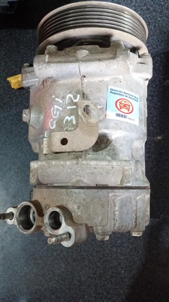 COMPRESOR DE AIRE ACONDICIONADO PEUGEOT 408 HDI