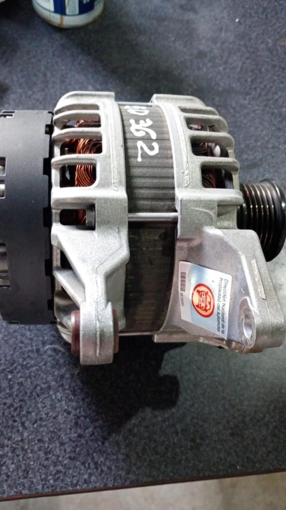 ALTERNADOR MERCEDES BENZ C250
