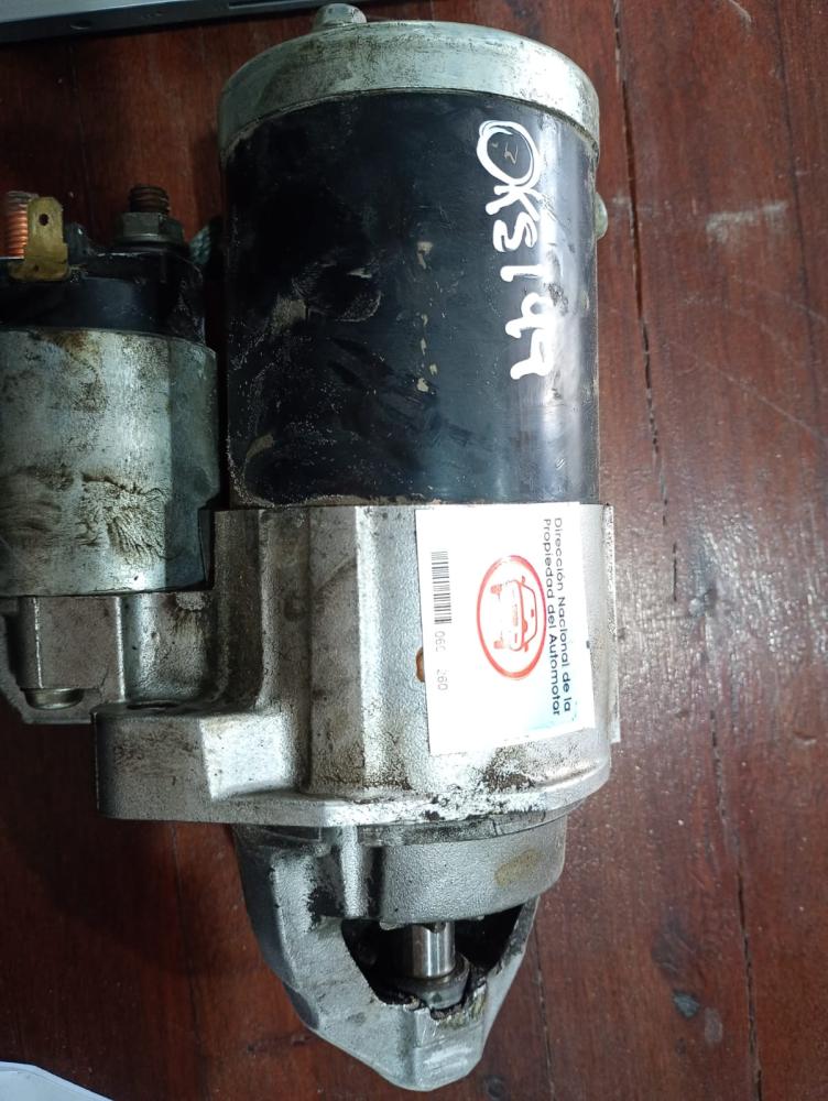 MOTOR DE ARRANQUE MITSUBISHI OUTLANDER SPORT
